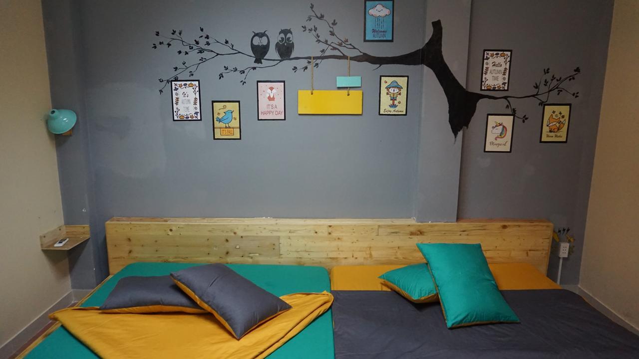Co May Homestay Vung Tau Exterior photo