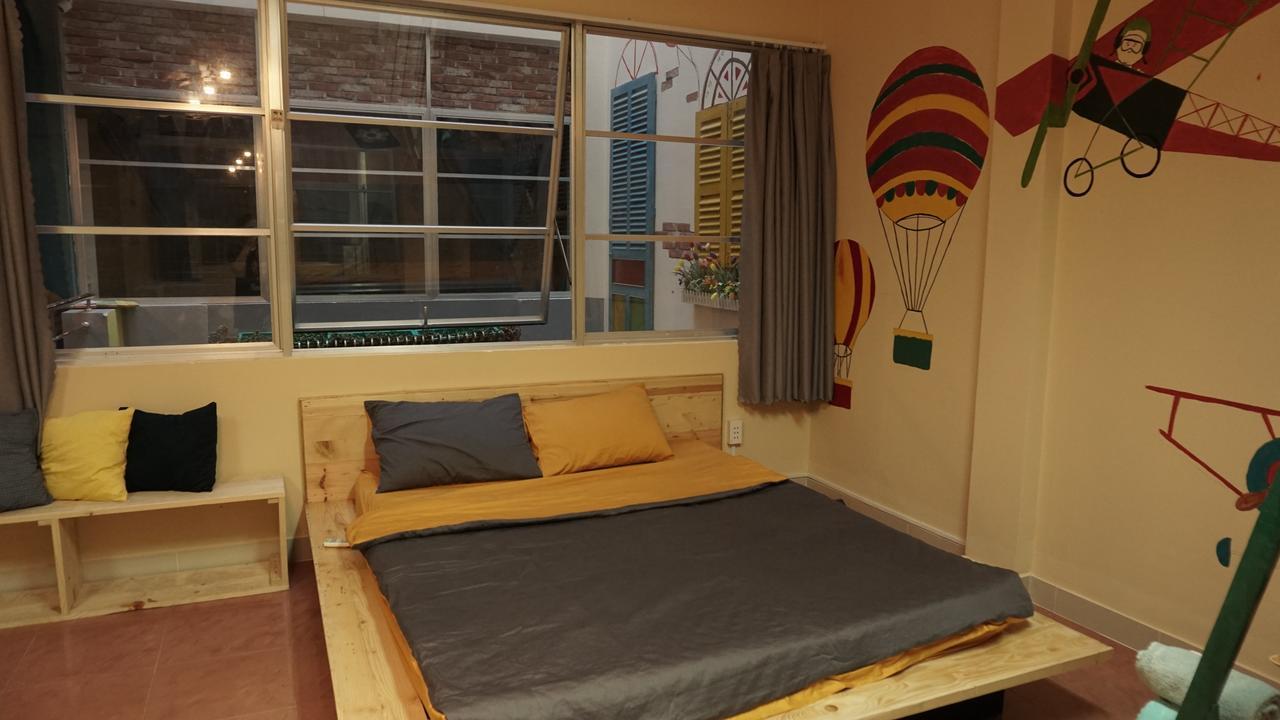 Co May Homestay Vung Tau Exterior photo
