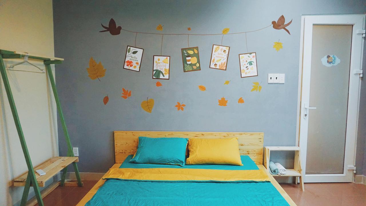 Co May Homestay Vung Tau Exterior photo
