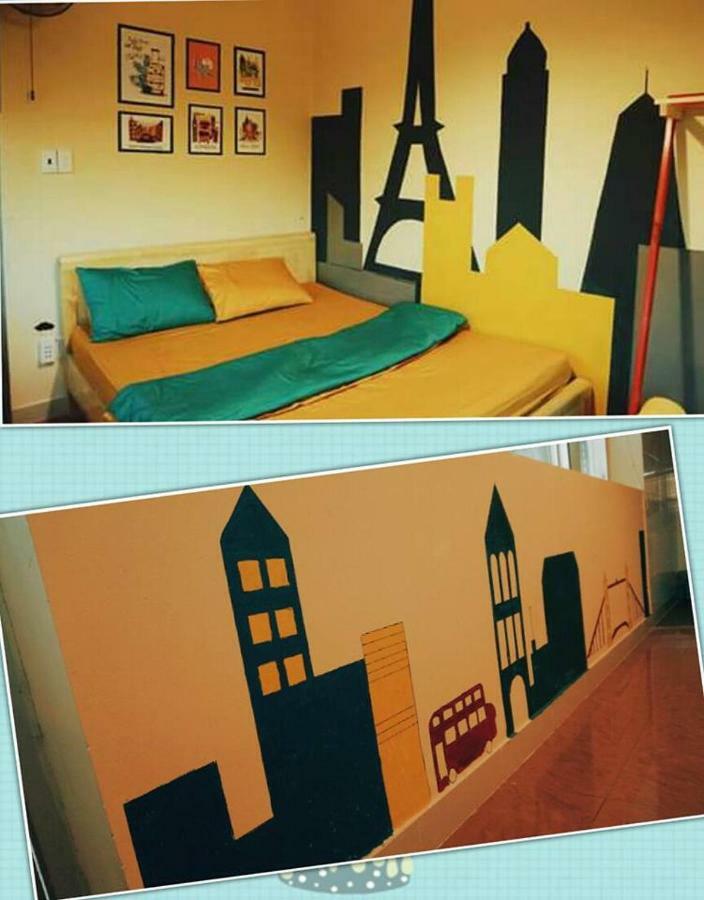 Co May Homestay Vung Tau Exterior photo