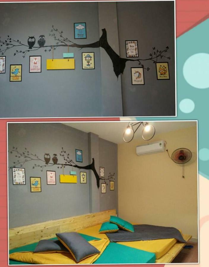 Co May Homestay Vung Tau Exterior photo
